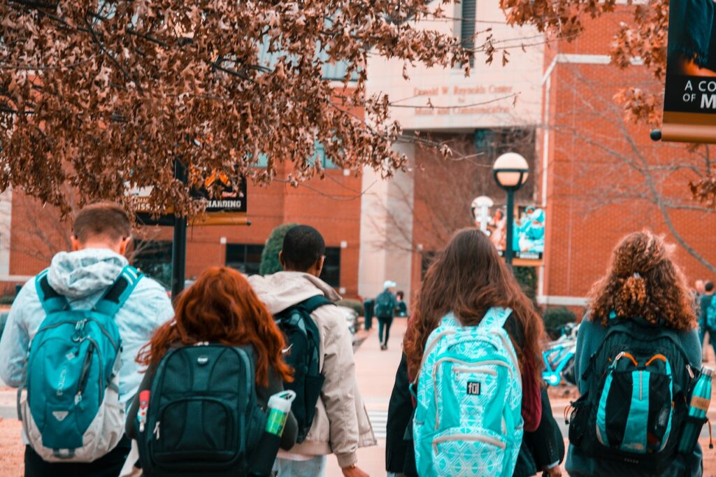 College Admissions Checklist