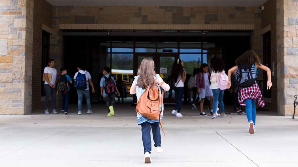 How Parents Can Support Their Teen During the First Month of School